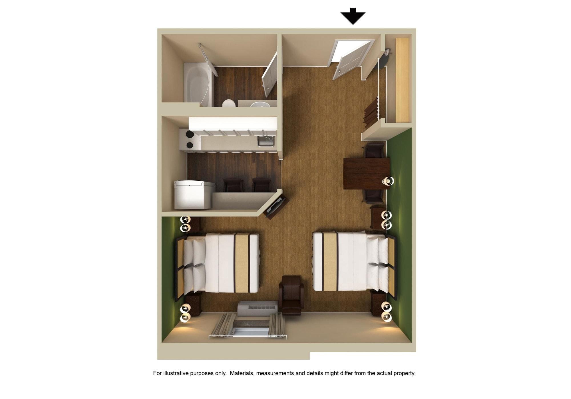 Extended Stay America Suites - Philadelphia - Mt Laurel - Pacilli Place Mount Laurel Exterior foto